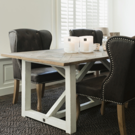 Riviera Maison Chateau Chassigny Dining Table Eettafel 220x100