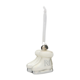 Riviera Maison Snowy Ice Skates Ornament PRE ORDER