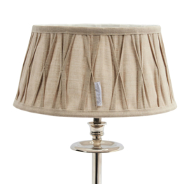 Riviera Maison Cambridge Lampshade naturel 23x30