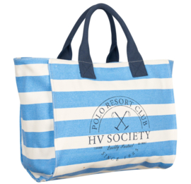 Beach Bag HVS Evony Lightblue