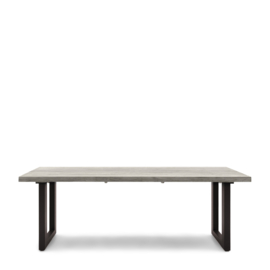 Eettafel Bondi Beach Outdoor 220×100 Grey