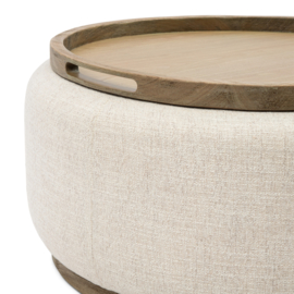 Rivièra Maison Babylon Coffee Table With Tray