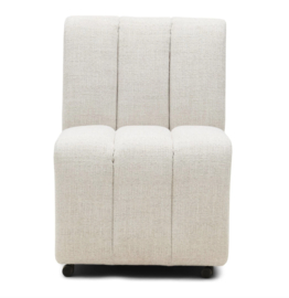 Riviera Maison Eetkamerstoel Dazzle ,Antique White