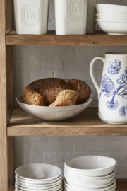 Riviera Maison Elegant Twist Serving Bowl