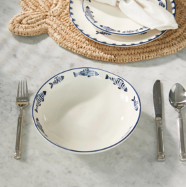 Riviera Maison Como Catch Pasta Plate