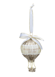 Riviera Maison Magical Hot Air Balloon Ornament Kerstbal