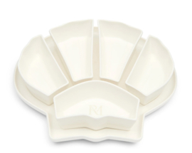 Riviera Maison Ocean Seashell Party Plate