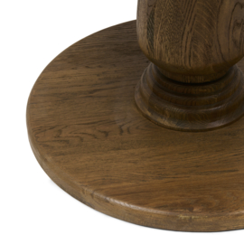 Rivièa Maison Almafi Dining Table, Dia 140cm