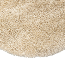 Rivièra Maison Cecil Rug Round, Cream dia 200