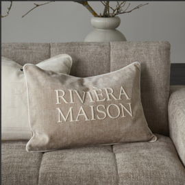 Riviera Maison Evora Pillow Cover Kussenhoes 65x45 cm