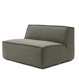 Rivièra Maison Modulaire bank The jagger, 125 cm , pale green