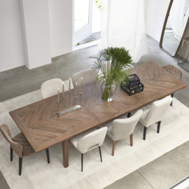 Rivièra Maison Bodie Hill Dining Table Extendable