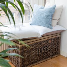 Riviera Maison RR Cobblers Wharf Trunk 90x40 cm