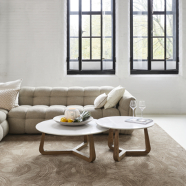 Rivièra Maison Casone Ø90 Salontafel