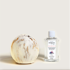 Mistdiffuser Marbure Blanc