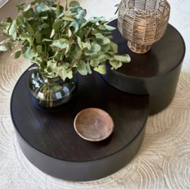Rivièra Maison Salontafel hollywood hills, set van 2