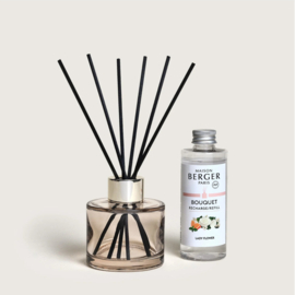 Maison Berger Paris Duo mini parfumsticks & geurkaars Eternity Nude