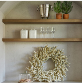 Riviera Maison Luxurious Berry Wreath Dia 80