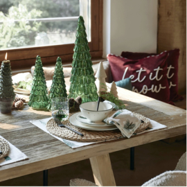 Riviera Maison Kerstboom Winter Forest Tree LED Green L