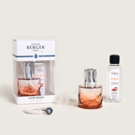 Lampe Berger Giftset Spirale Rose Ambré