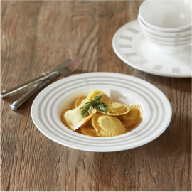 Riviera Maison Claymont Pasta Plate Pastabord