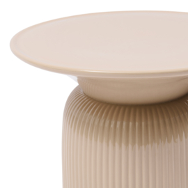 Riviera Maison Cascais End Table, Sand