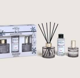 LAMPE BERGER BOUQUET & SPRAY EXQUISITE SPARKLE