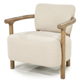 Glenn Armchair, Herringbone