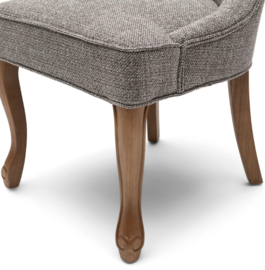 Riviera Maison George Dining Chair Eetkamerstoel Bright Taupe