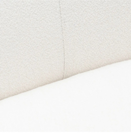 Rivièra Maison San Remo 2,S Sofa, Arm Right, Simply White