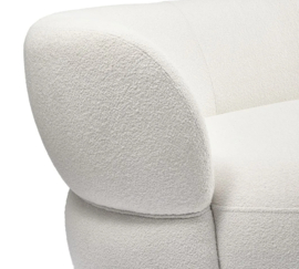 Rivièra Maison San Remo 2,S Sofa, Arm Right, Simply White