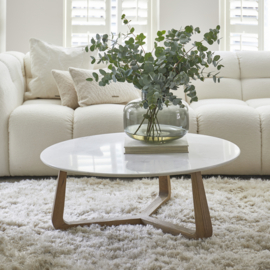 Rivièra Maison Casone Ø90 Salontafel