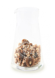 Mixed Nut Decanter