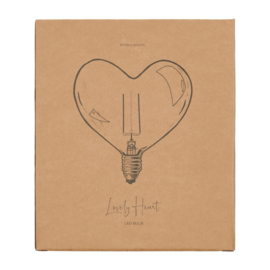Rivièra Maison Lovely Heart LED Bulb
