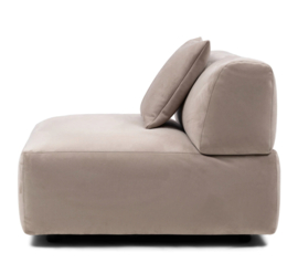 Riviera Maison Raphael Center Light Brown