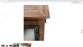 Riviera Maison Hands Creek Dresser