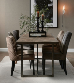 George Dining Chair Pellini Espresso