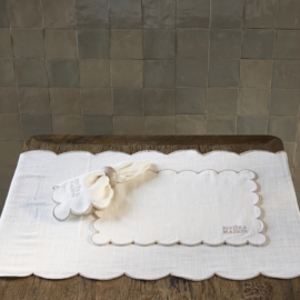 Riviera Maison Soft Wave Table Runner PRE ORDER