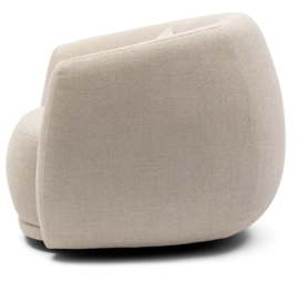Riviera Maison Leonardo Swivel Draaibare Fauteuil Leonardo