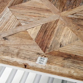 Rivièra Maison Château Chassingny Coffee Table, 150x70 cm