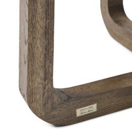 Rivièa Maison Miller Dining Table , Dia 140 cm