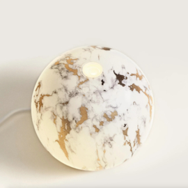Mistdiffuser Marbure Blanc