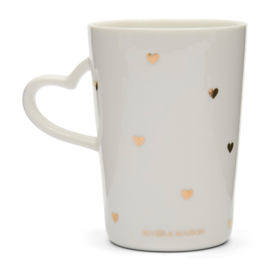 Rivièra Maison RM Love Mug Gold L