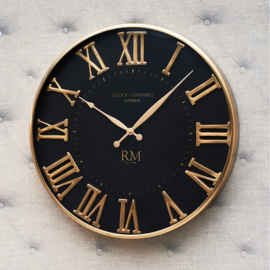 Riviera Maison London Clock Company Wall Clock