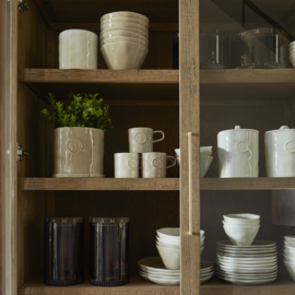 Riviera Maison portofino Bowl white L