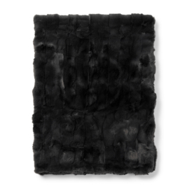 Riviera Maison Elias Faux Fur Throw 180x130