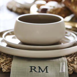 Rivièra Maison Clement Dinner Plate