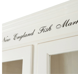 Riviera Maison New England Fishmarket Cabinet Buffetkast