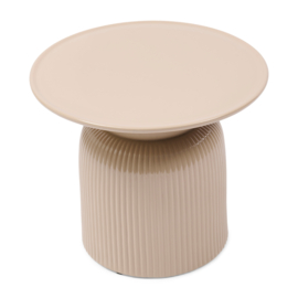 Riviera Maison Cascais End Table, Sand