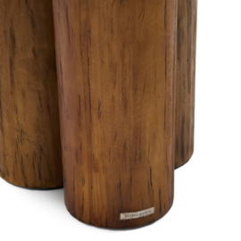 Riviera Maison Vegas Coffee Table Dia 90 PRE ORDER
